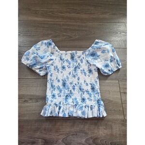 Art class girls top size 8
